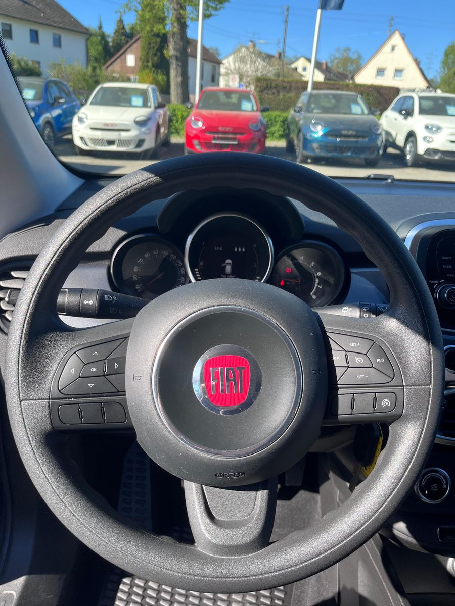 Fahrzeugabbildung Fiat 500X Pop