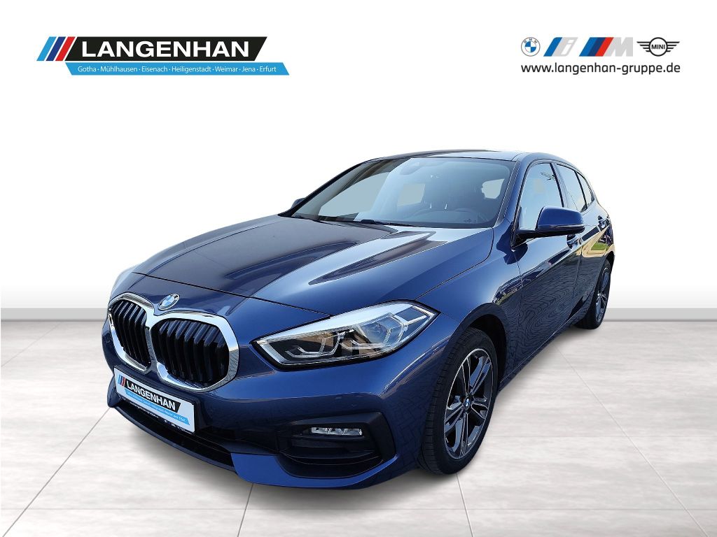 Image of BMW 118