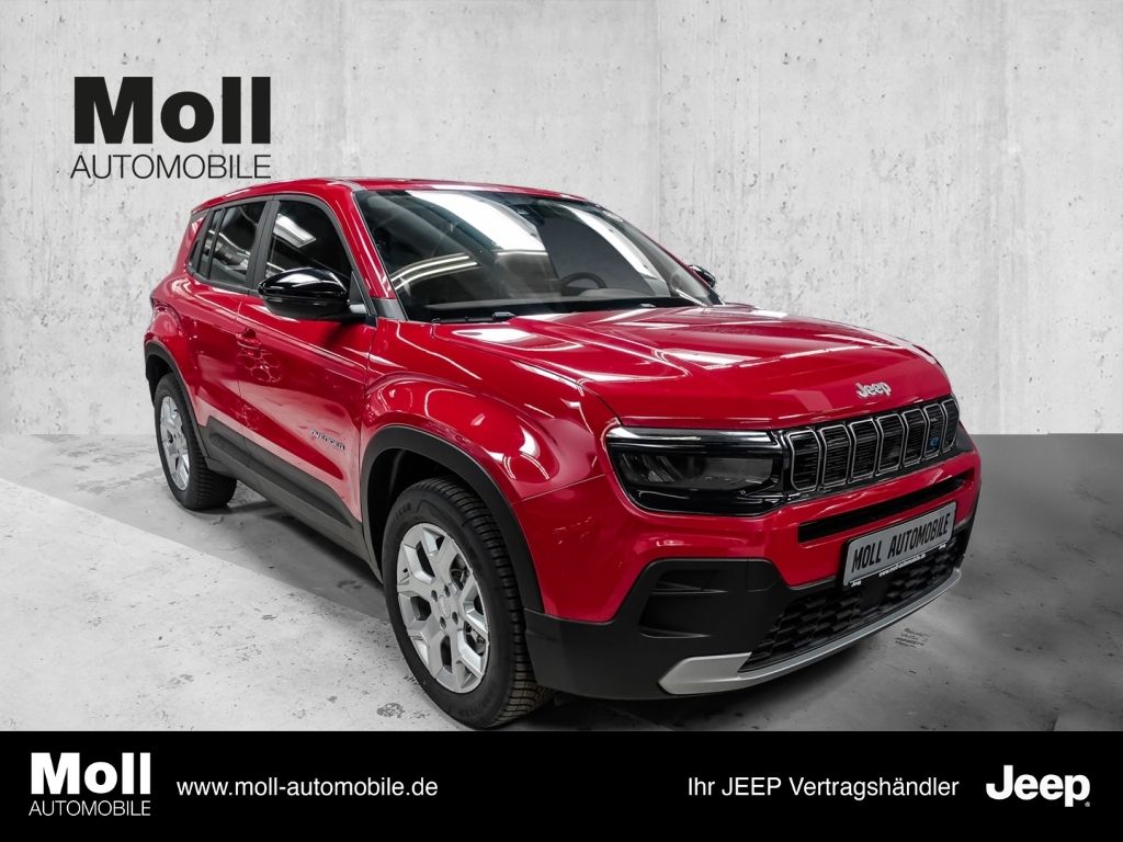 Jeep Avenger