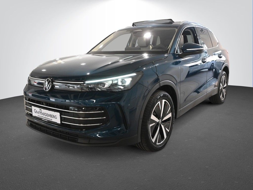 Image of Volkswagen Tiguan