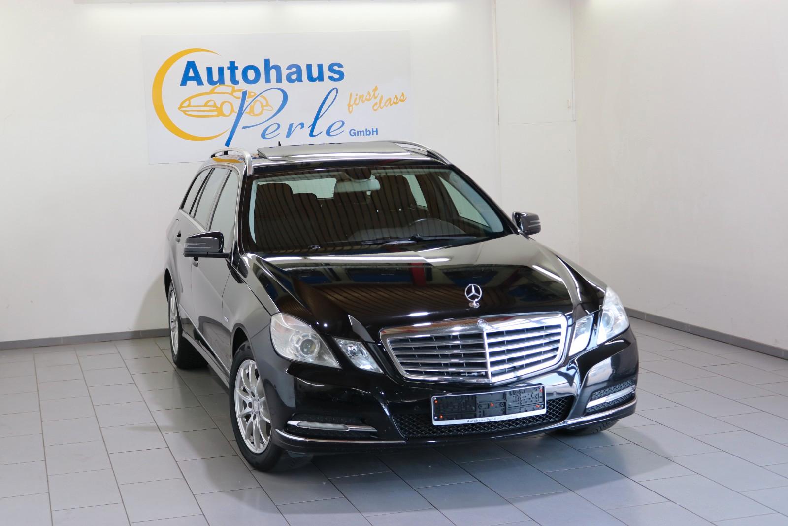 Mercedes-Benz E 250 T CDI 7G-TRONIC ELEGANCE"SCHIEBEDACH"NAVI"