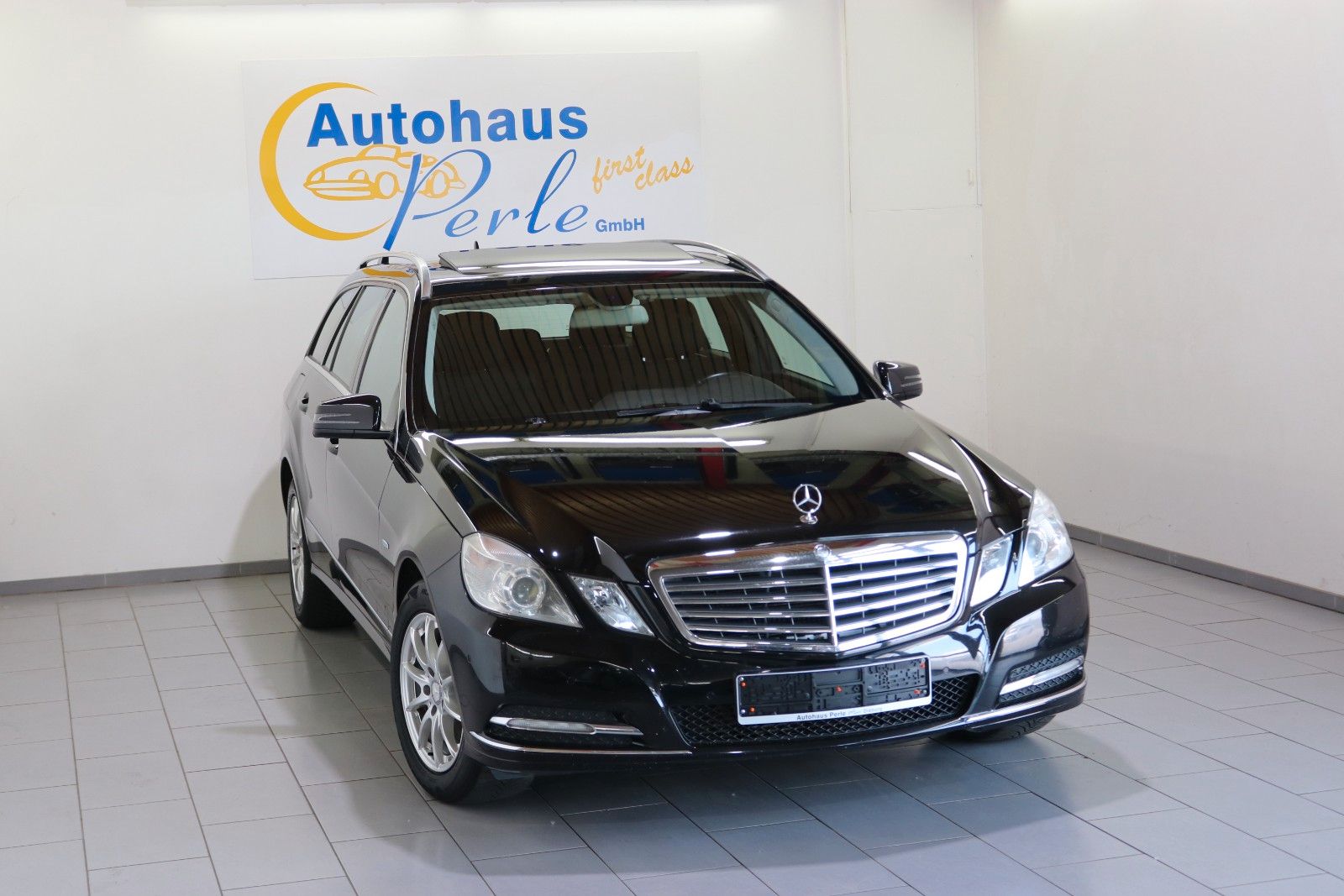 Mercedes E 250 - 1
