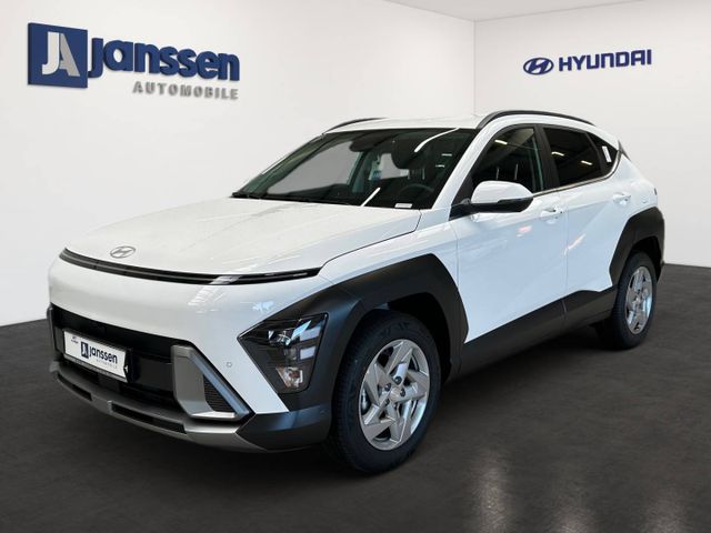 Hyundai KONA Trend | Elektr. Heckklappe | NAVI | CarPlay