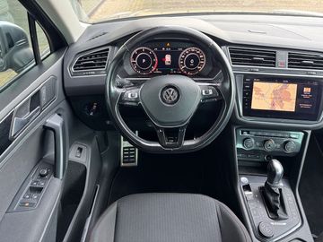 Bild 7 VW Tiguan 2.0 TDI Sound 4M DSG AHK Standhz Navi