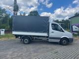 Volkswagen Crafter - gebrauchte VW Crafter aus dem Jahr 2006