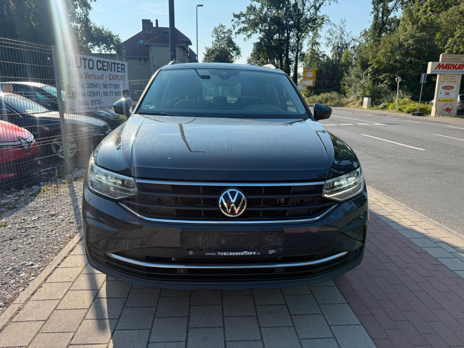 Volkswagen Tiguan Life 4Motion imagem 2