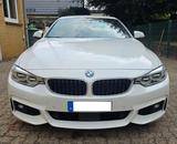BMW 435d xDrive Cabrio M Sport Leder Klima Headup HK - BMW 435 Gebrauchtwagen