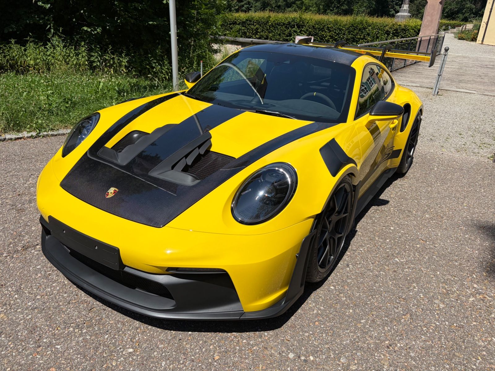 PORSCHE 992 2