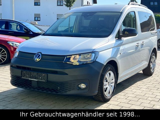 Volkswagen Caddy 2.0 TDI Kombi 5-Sitzer *NAVI/KLIMA/2xS.TÜR