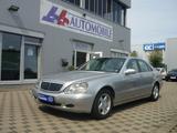 Mercedes-Benz S 320 WR/SR RENTNERFAHRZEUG ! - Mercedes-Benz S-Class aus 2002