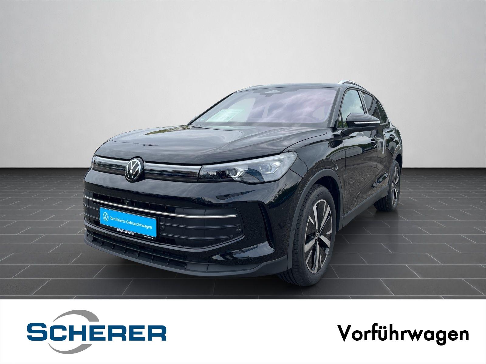 Volkswagen Tiguan "Goal" Life 1,5 l eTSI OPF 110 kW (150 PS