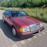 Mercedes-Benz CE 230 - rote Mercedes-Benz CE-Klasse