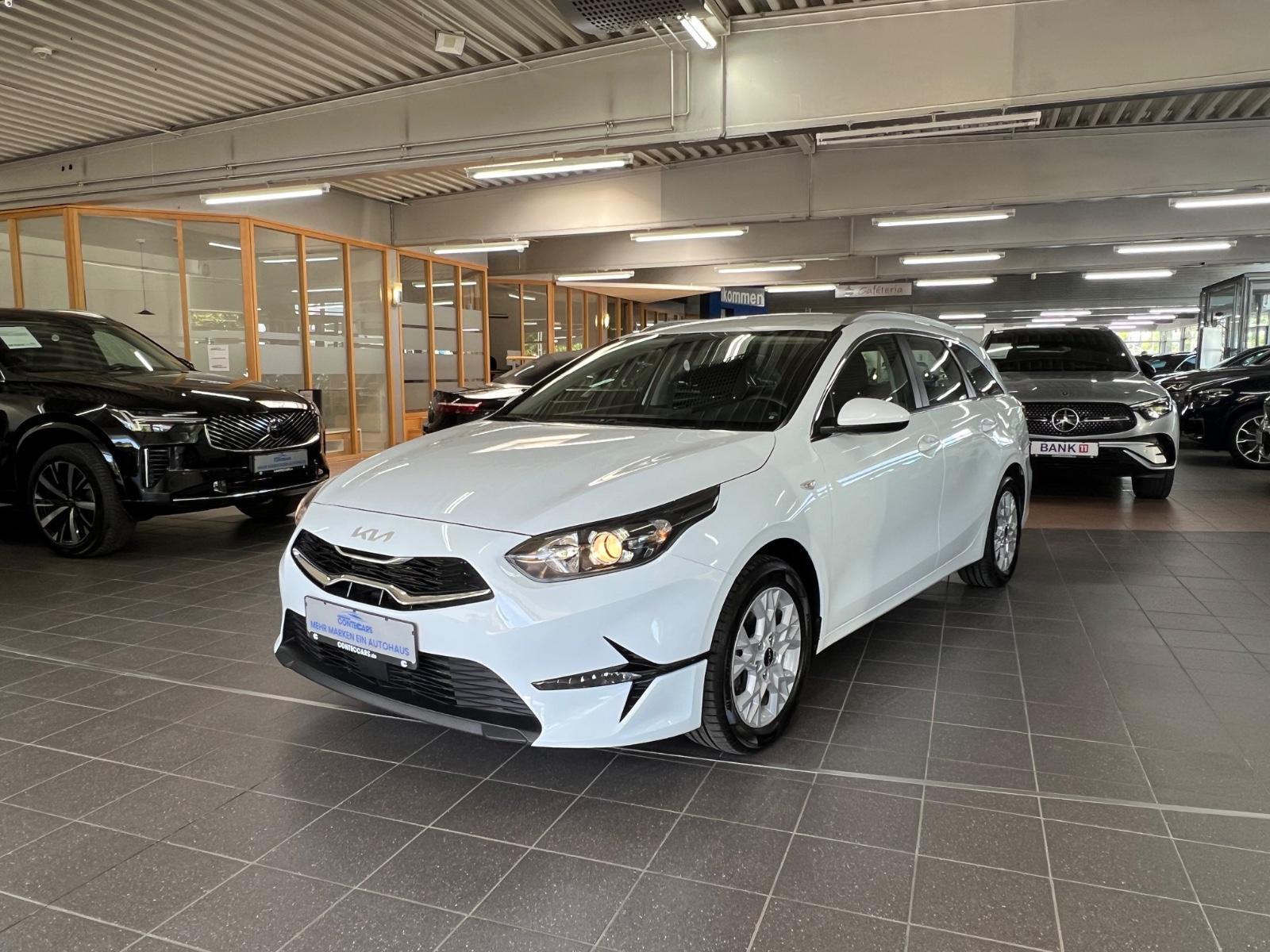 Kia Ceed Sportswagon 1.6 CRDI Vision KAM+Navi+Klima2