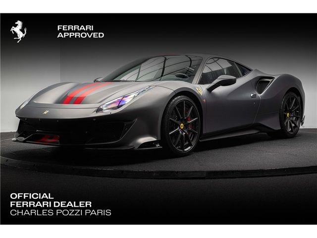 Ferrari 488 Pista 4.0 V8 720CH -