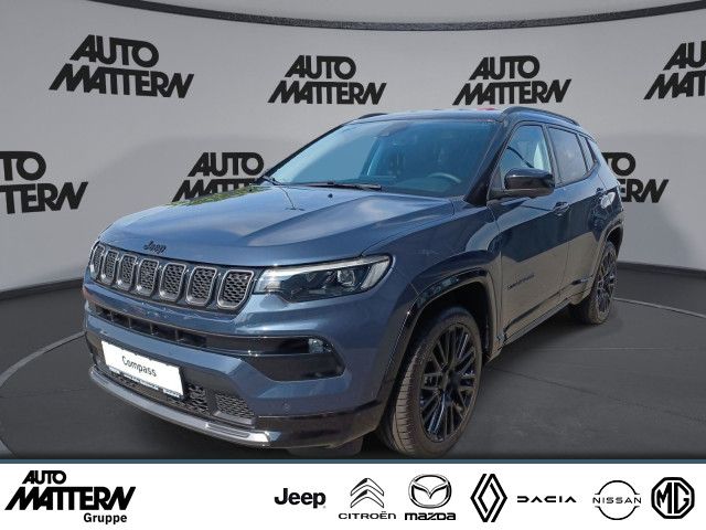 Jeep Compass "S" Mild-Hybrid Automatik