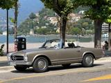 Mercedes-Benz 280 SL - Mercedes-Benz SL aus dem Jahr 1968