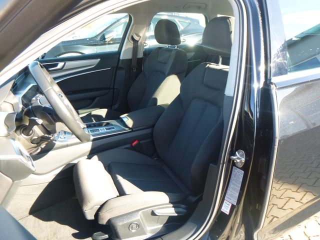 Fahrzeugabbildung Audi A6 Avant 40 TDI quattro sport >AUT/LED/NAV/SHZ<