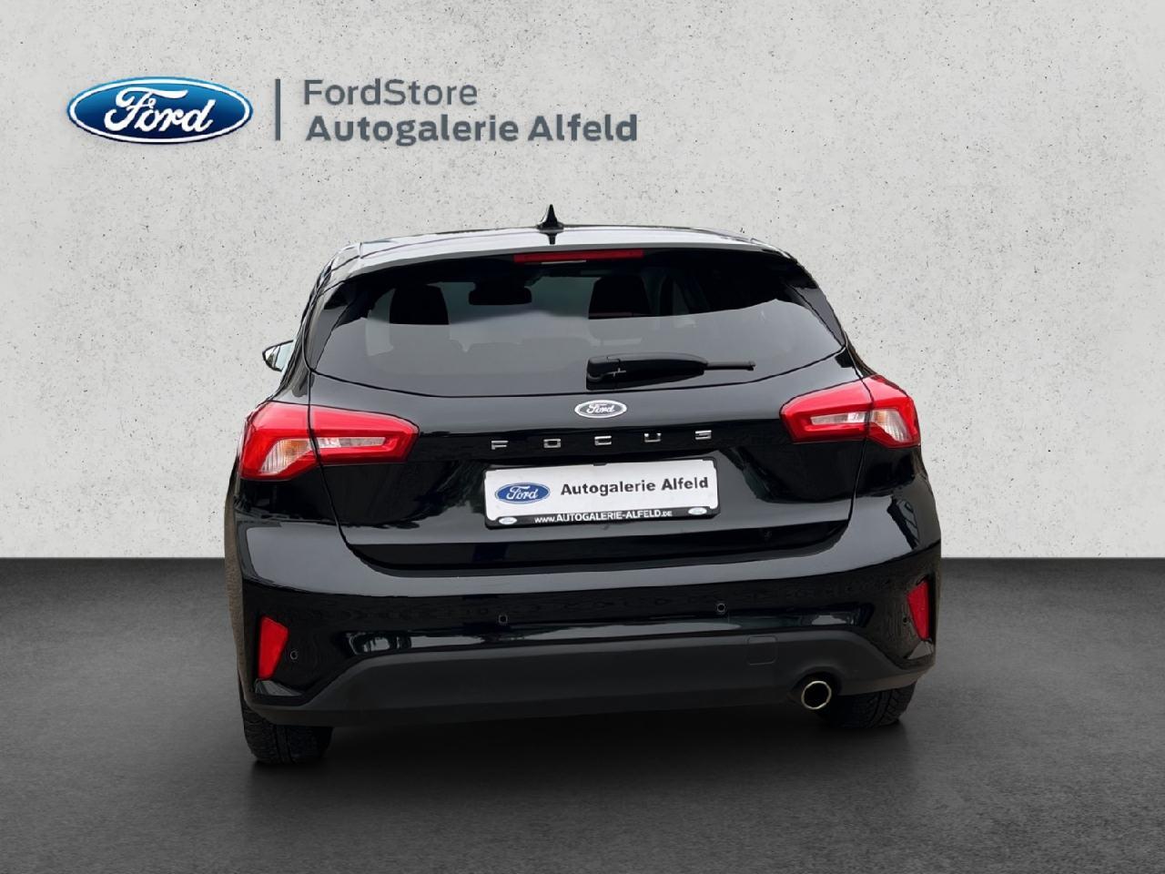 Ford Cool & Connect 1. Hand, Winter-Paket, CarPlay