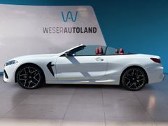 Fahrzeugabbildung BMW M8 Competition Cabrio ACC LASER 360 H/K MEM SOFT