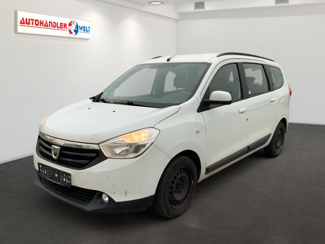 Dacia Lodgy 1.5 dCi 110 Laureate 7-Sitzer Klima PDC