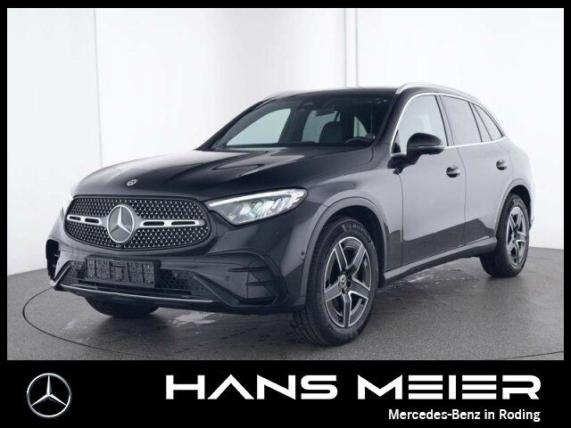 Mercedes-Benz GLC 220 d 4M AMG Panorama AHK Lenkradhzg Cam LED