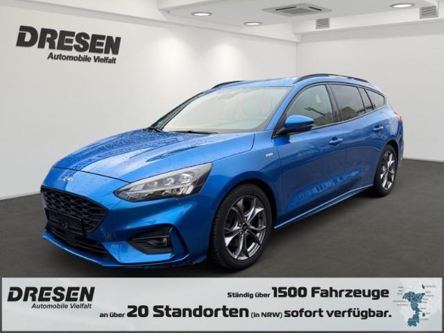 Ford Focus Turnier ST-Line X 1.0 EcoBoost Lenkradheiz