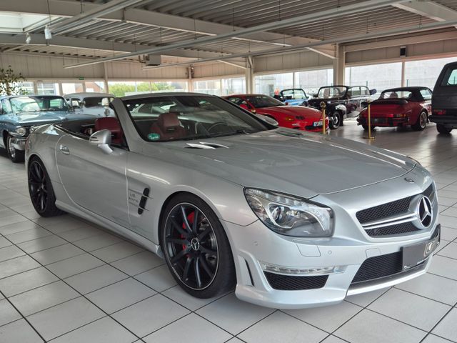 Mercedes-Benz SL 63 AMG/BRD/Perf.+Driver/1A Sammlerzustand