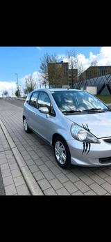 Honda Jazz 1.4 - gebrauchte Honda Jazz aus dem Jahr 2005