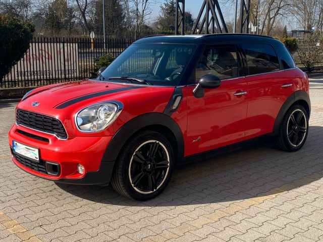 MINI Countryman Cooper SD All4 Chili