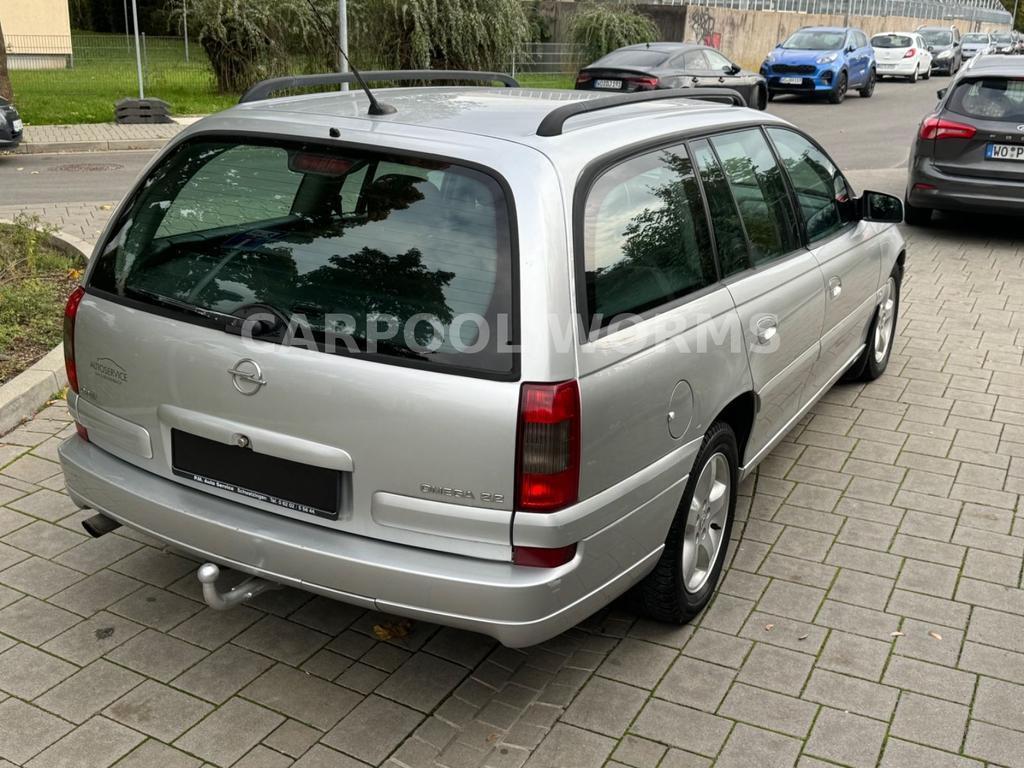 Opel Omega