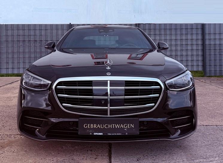 Mercedes-Benz S 350