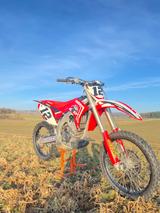 Honda CRF  250 - HONDA RALLYE