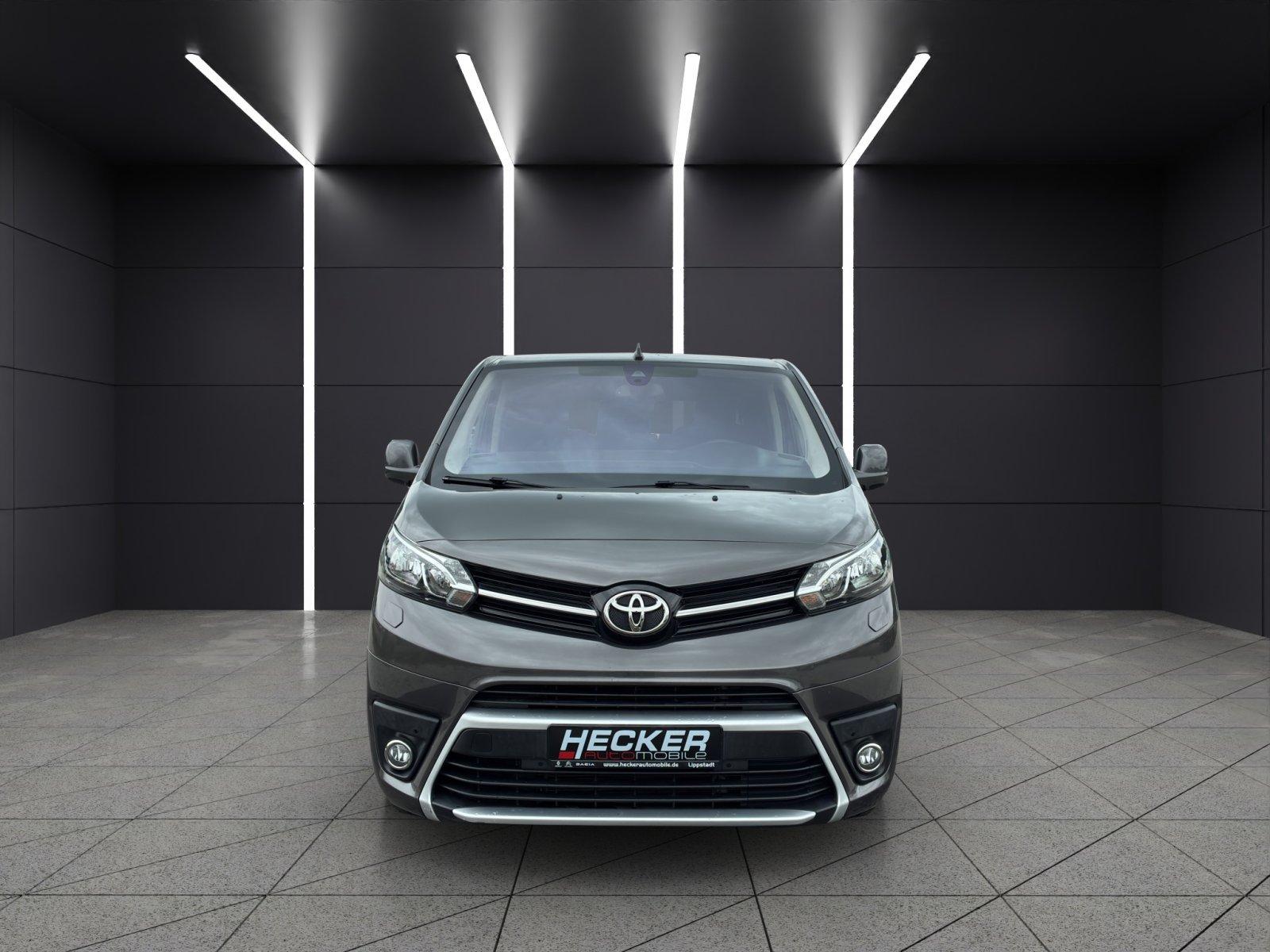 Toyota Proace Verso 1.5 D-4D L2 Shuttle S/S (Euro 6d-Te