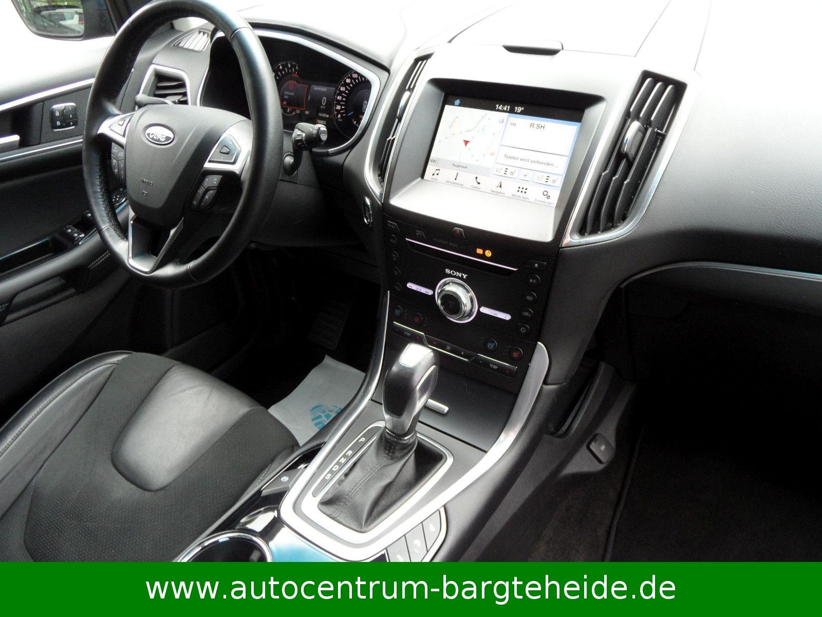 Ford Edge 2.0 TDCi Aut.ST-Line 4x4 TOP-AUSSTATTUNG