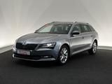 Skoda Superb Combi 2.0 TDI*STYLE*XENON-AHK-MEMORY-PDC - Skoda Superb Style mit Diesel-Antrieb