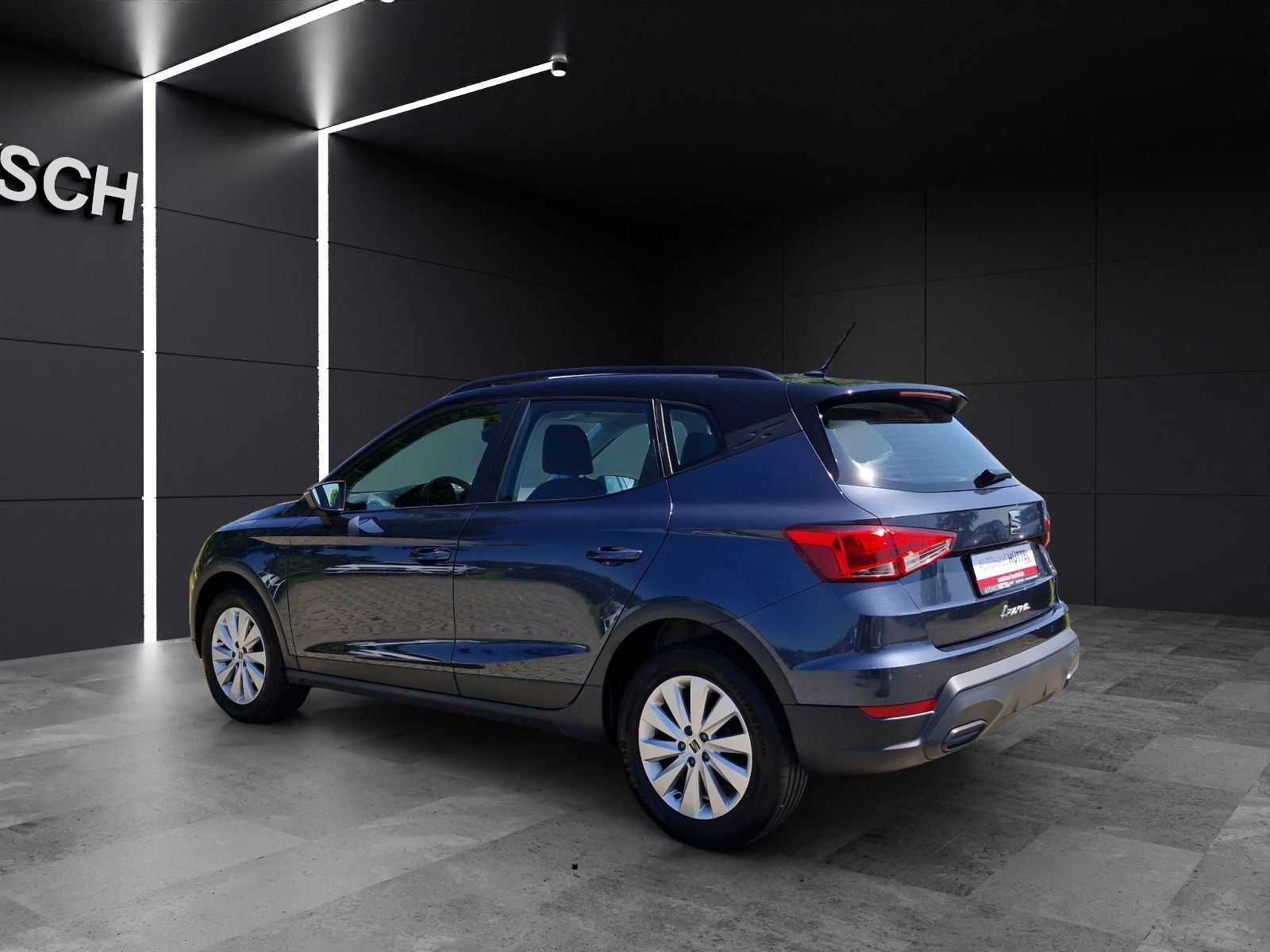Fahrzeugabbildung SEAT Arona Style 1.0 TSI KLIMA LED SITZHEIZUNG