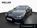 BMW 420i Cabrio LCI M-Sport-Pro H/K HUD 360" DAB 19"
