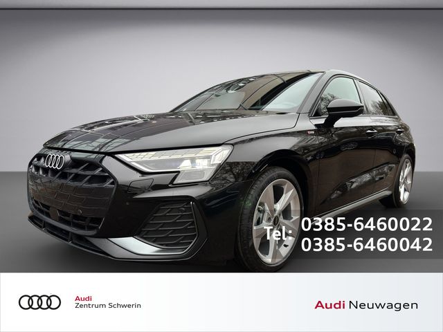 A3 Sportback S line 35 TFSI 110150 kWPS S tronic