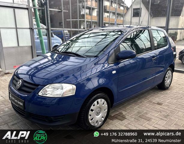 Volkswagen Fox 1.2 Refresh *GANZJAHRESREIFEN/TÜV NEU*