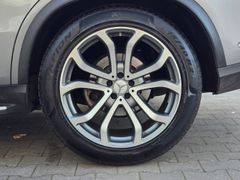 Fahrzeugabbildung GLE 350 Coupe d 4Matic Luftfederung AD Niveau St