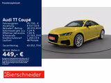 Audi TT Coupe 40 TFSI S-Line Black LED LEDER B&O 20 - Audi TT: 20 TFSI