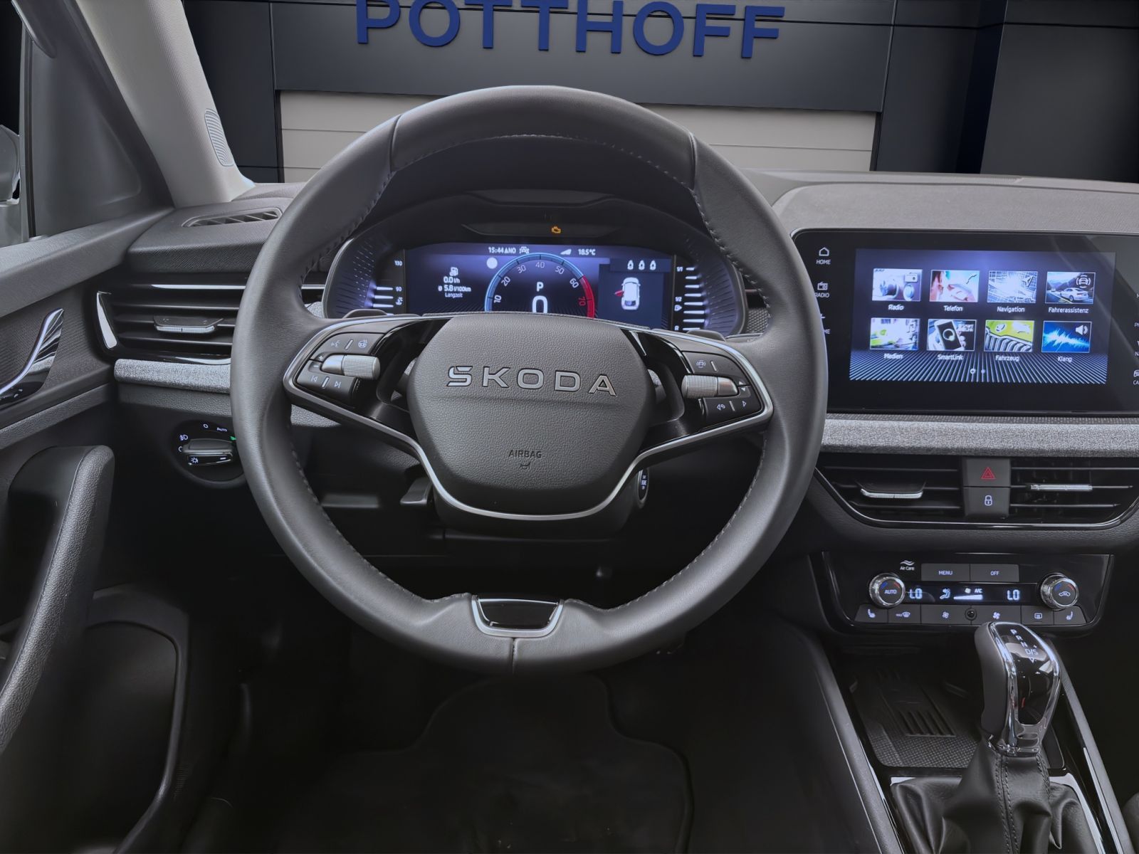 Skoda Scala - Bild 12