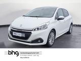 Peugeot 208 PureTech 82 Start & Stop Allure Pano Sitzhzg - weiße Peugeot 208