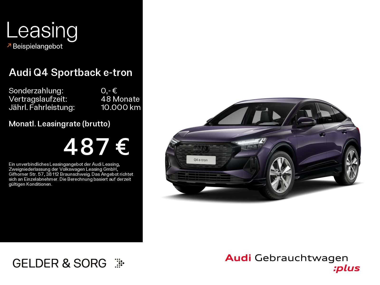 Audi Q4 e-tron - Bild 1