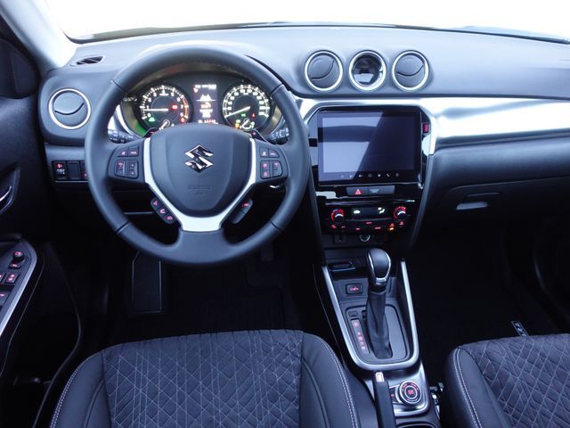 Fahrzeugabbildung Suzuki Vitara 4x4 1.5 ALLGRIP Comfort+ KlimaA,LED,Navi