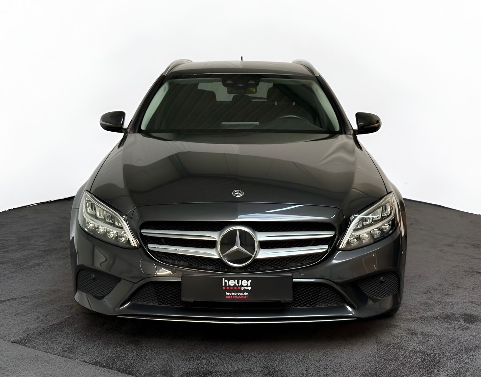 Mercedes-Benz C 300de C T-Modell imagem 3