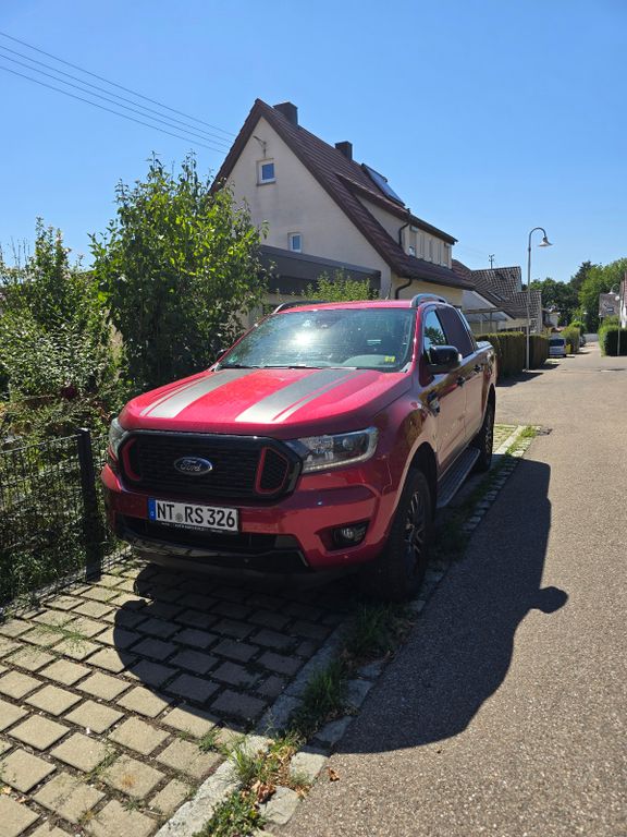 Image of Ford Ranger