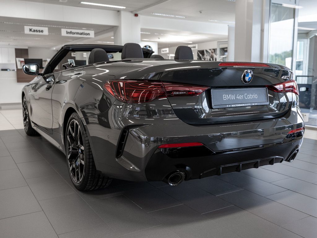 BMW 420 - Bild 5