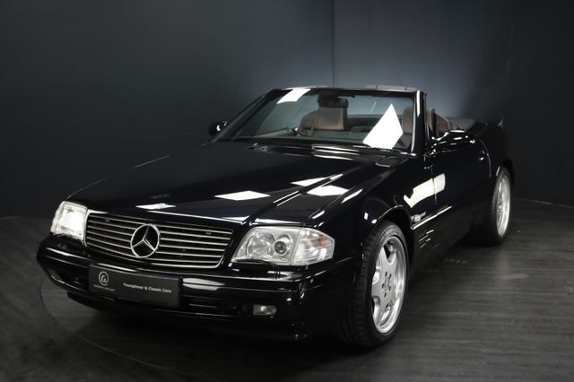 Mercedes-Benz SL 500 Final Edition, 1. Hand,nur 33tkm,Panorama