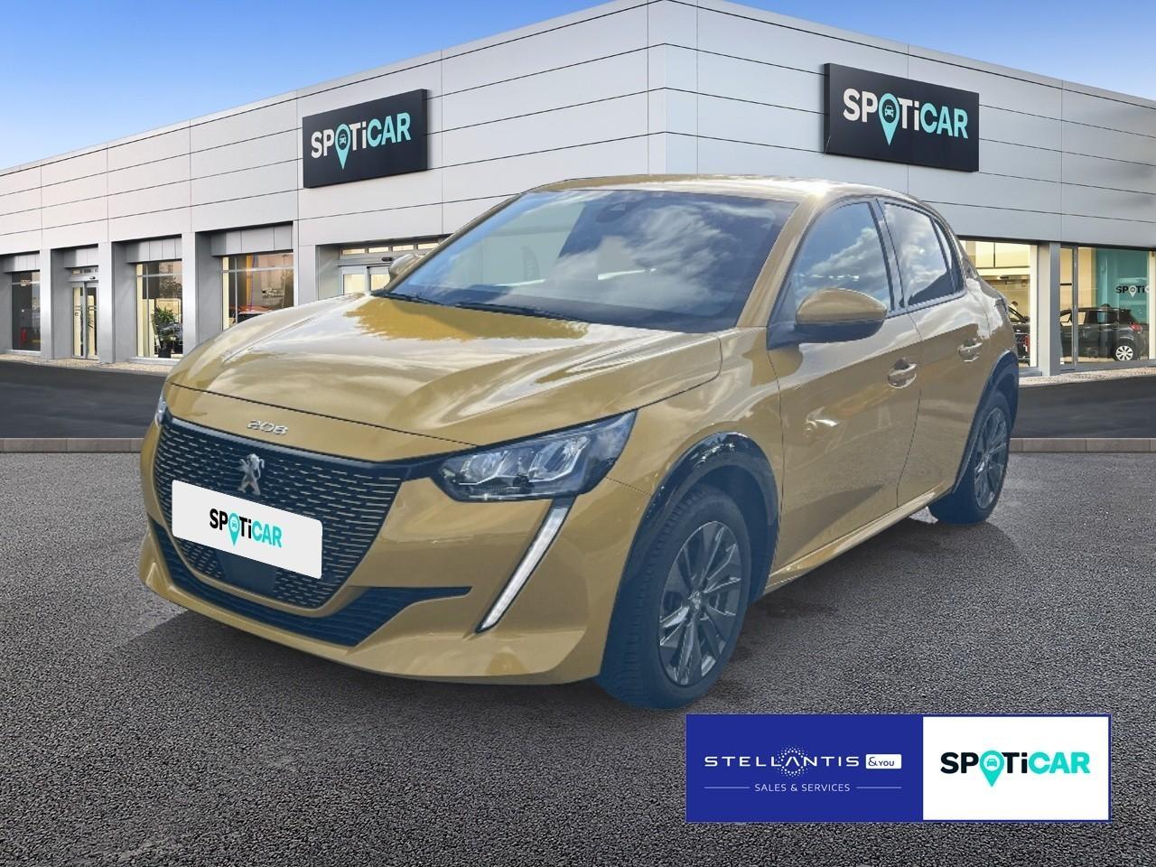 Peugeot e-208 Allure Pack 136 Automatik *Navi*SHZ*Kamera